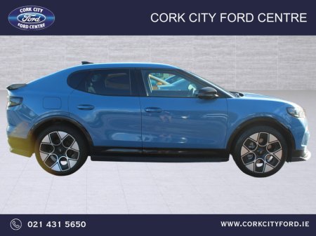 2026 Ford Capri - photo 5