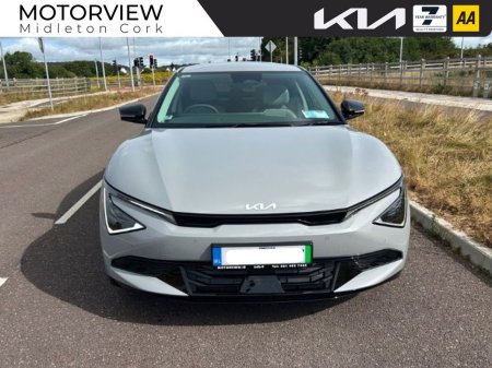 2026 Kia EV6 - photo 5