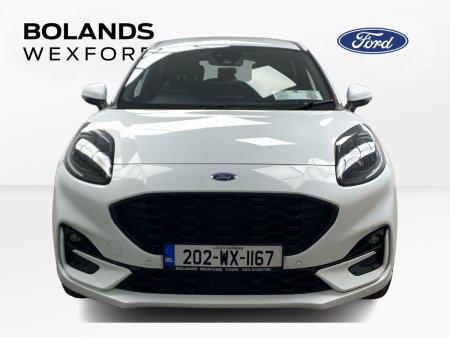 2020 Ford Puma - photo 7