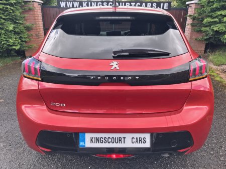 2021 Peugeot 208 - photo 9