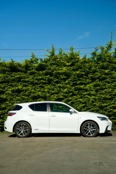 2017 Lexus CT - photo 4