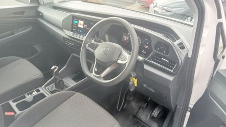2025 Volkswagen Caddy - photo 6
