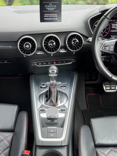 2021 Audi TT - photo 29