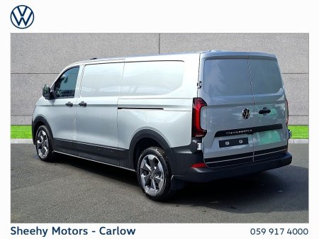 2026 Volkswagen Transporter - photo 3