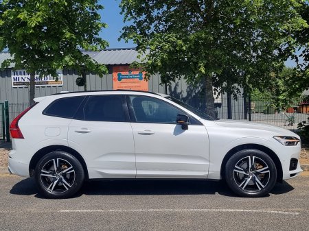 2019 Volvo XC60 T8 (390hp) PHEV R-Design Auto AWD