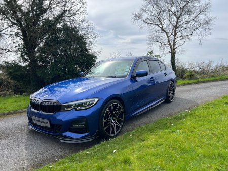 2019 BMW 3-Series 318d M Sport