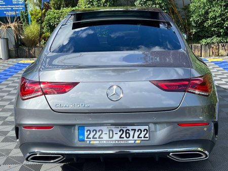 2022 Mercedes-Benz CLA - photo 17