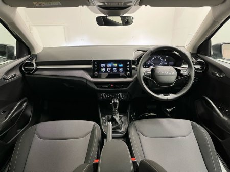2026 Skoda Fabia - photo 2