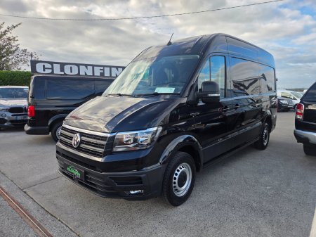 2023 Volkswagen Crafter
