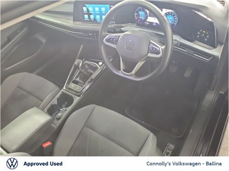 2024 Volkswagen Golf - photo 8