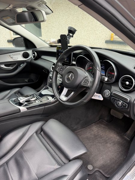 2017 Mercedes-Benz C-Class - photo 14