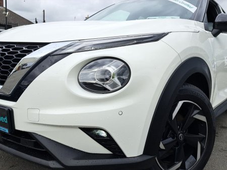 2024 Nissan Juke - photo 23