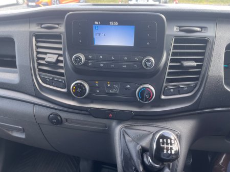 2023 Ford Transit Custom - photo 13