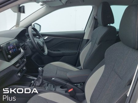 2022 Skoda Scala - photo 4