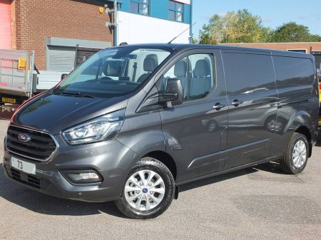 2023 Ford Transit Custom - photo 16
