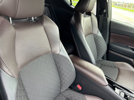 2019 Toyota C-HR - photo 9