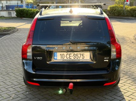2010 Volvo V50 - photo 9