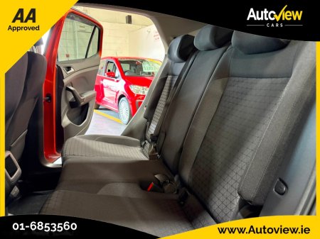 2021 Volkswagen T-Cross - photo 24