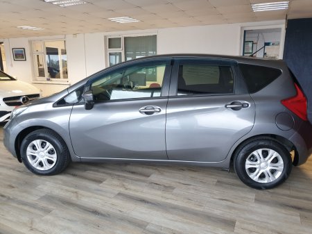 2016 Nissan Note - photo 7