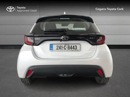 2024 Toyota Yaris - photo 4