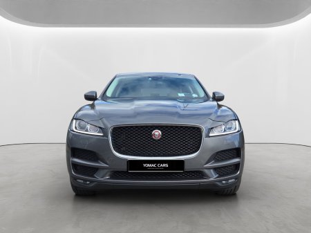 2019 Jaguar F-Pace - photo 3