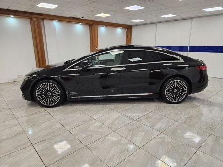 2026 Mercedes-Benz EQS - photo 4