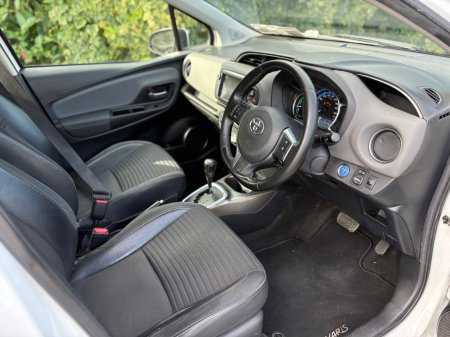 2017 Toyota Yaris - photo 7