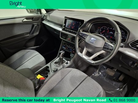 2022 SEAT Tarraco - photo 13