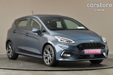 2019 Ford Fiesta 1.1 ST-LINE 5SPD **REVERSE CAM**ANDROID AUTO**