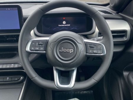 2026 Jeep Avenger - photo 15