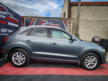 2017 Audi Q3 - photo 8