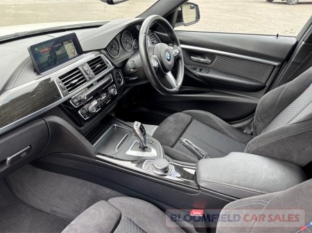 2018 BMW 3-Series - photo 13