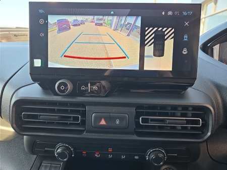 2026 Peugeot Partner - photo 13