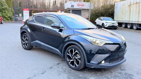 2019 Toyota C-HR - photo 2