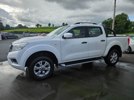 2021 Nissan Navara - photo 9