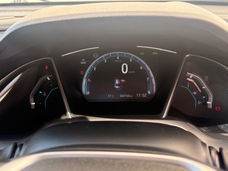 2021 Honda Civic - photo 5