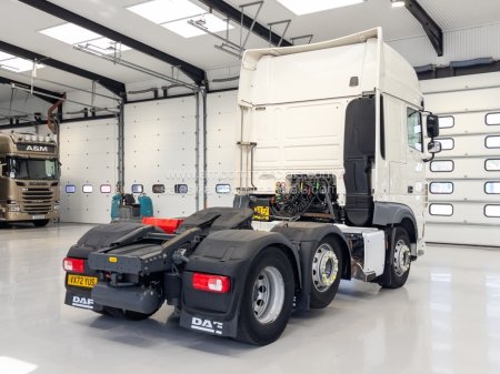 2022 DAF XF 480 - photo 6