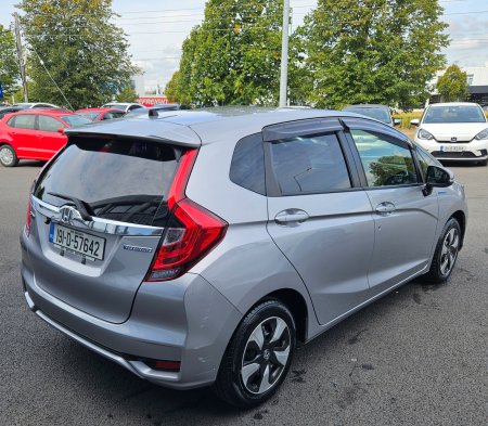 2019 Honda Fit - photo 13