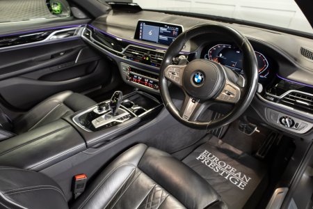 2020 BMW 7-Series - photo 8