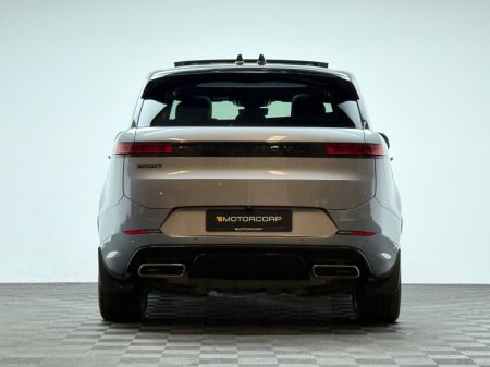 2025 Land Rover Range Rover Sport - photo 6
