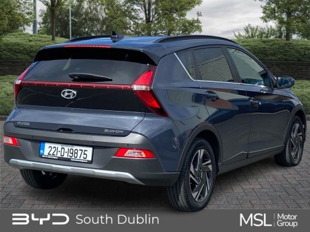 2022 Hyundai Bayon - photo 3