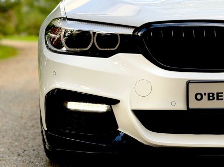 2019 BMW 5-Series - photo 28
