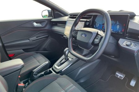 2025 Ford Puma - photo 9