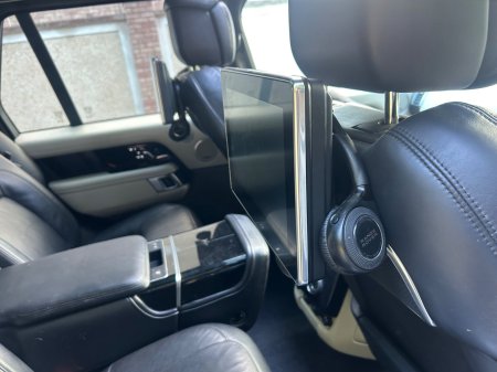 2019 Land Rover Range Rover - photo 21
