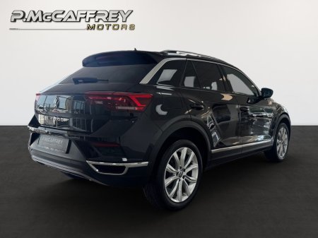 2020 Volkswagen T-Roc - photo 5