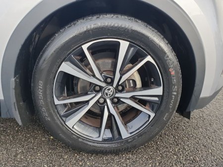 2024 Toyota C-HR - photo 25
