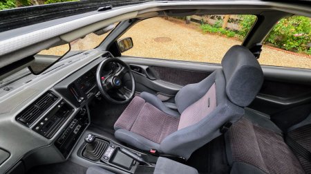 1987 Ford Sierra RS500 Cosworth - photo 30