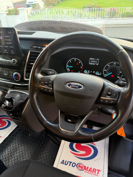 2022 Ford Transit Custom - photo 18