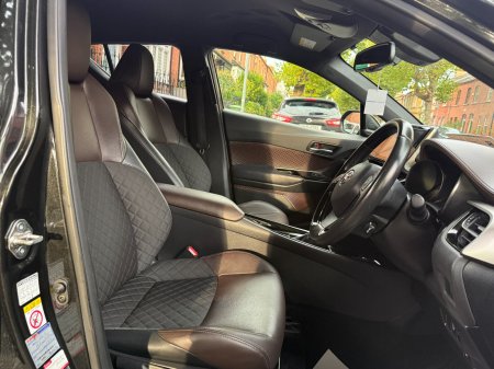 2019 Toyota C-HR - photo 14