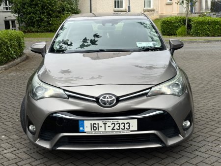 2016 Toyota Avensis - photo 11